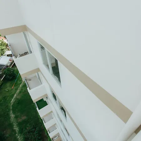 Saekyung Condo Near Airport With Seaview & Tourist Spot