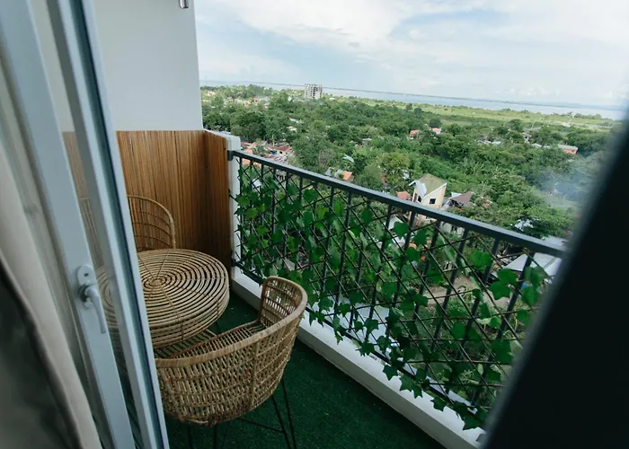 Saekyung Near Airport With Seaview & Tourist Spot アパートホテル