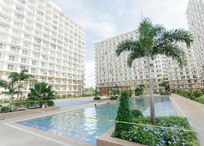 Saekyung Near Airport With Seaview & Tourist Spot マクタン