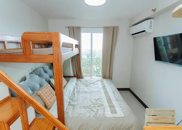 アパートホテル Saekyung Near Airport With Seaview & Tourist Spot *