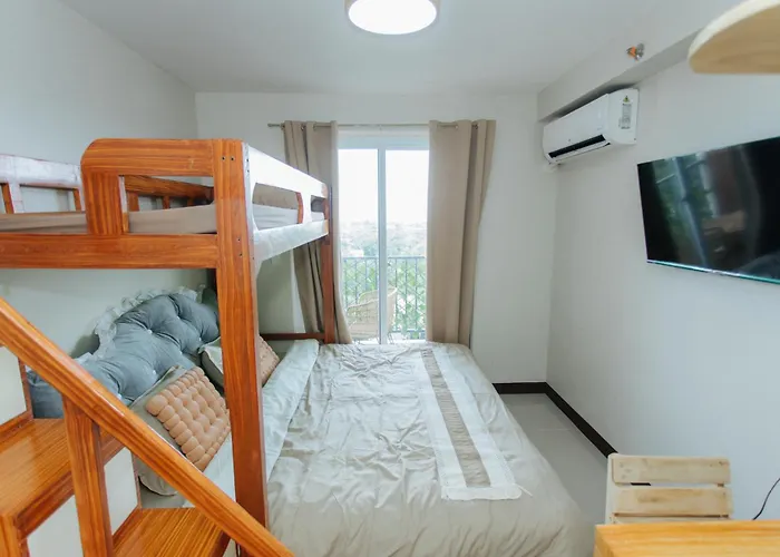 Saekyung Near Airport With Seaview & Tourist Spot * マクタン