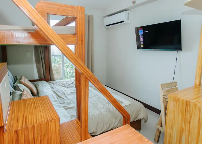 Saekyung Near Airport With Seaview & Tourist Spot アパートホテル マクタン