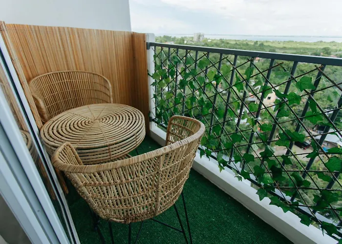 Saekyung Near Airport With Seaview & Tourist Spot アパートホテル