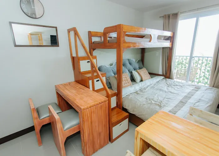 Saekyung Near Airport With Seaview & Tourist Spot アパートホテル マクタン