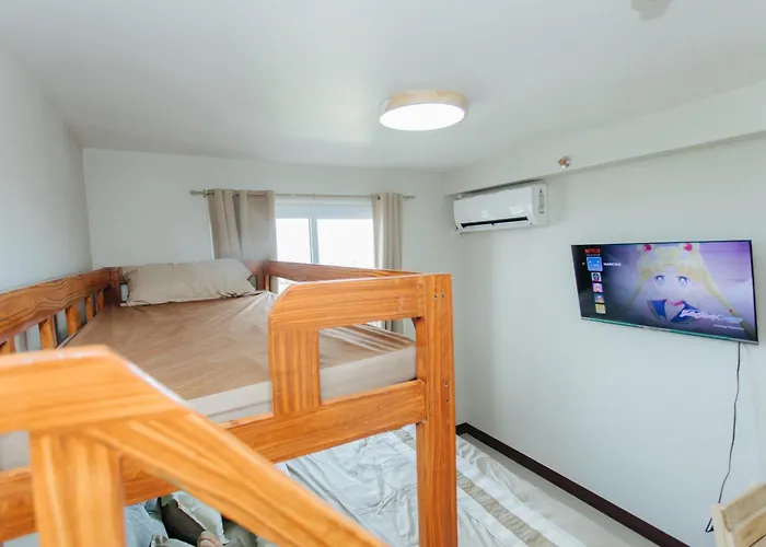 Saekyung Near Airport With Seaview & Tourist Spot マクタン