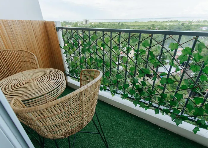 Saekyung Near Airport With Seaview & Tourist Spot アパートホテル マクタン