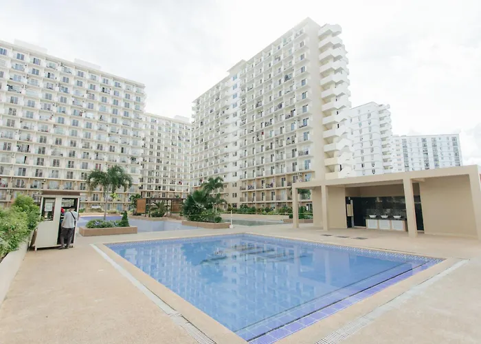 Saekyung Near Airport With Seaview & Tourist Spot アパートホテル マクタン