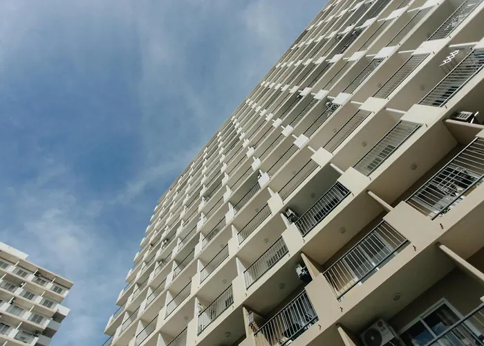 Saekyung Near Airport With Seaview & Tourist Spot アパートホテル マクタン