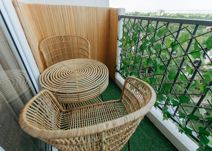Saekyung Near Airport With Seaview & Tourist Spot * マクタン